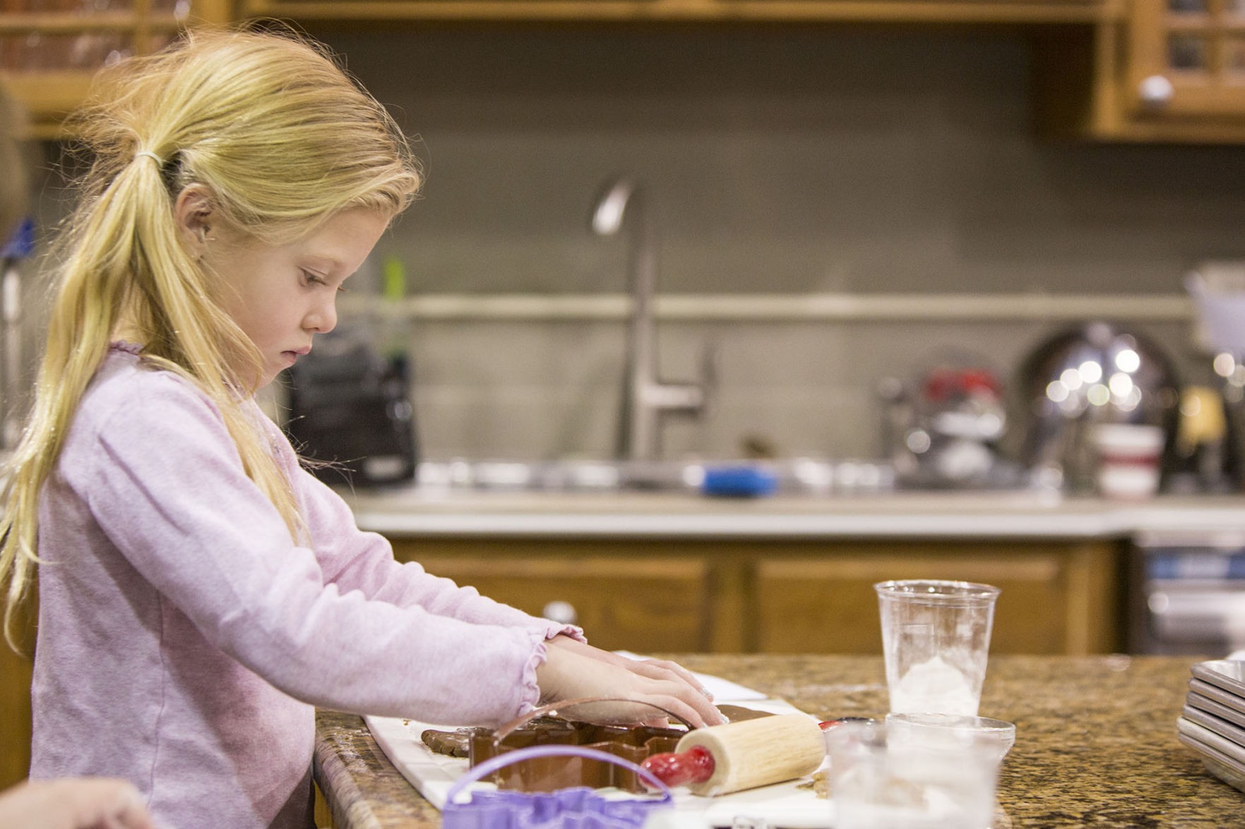 Rudy's Cookie Class